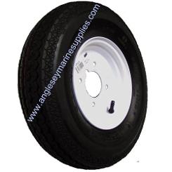 boat trailer wheels