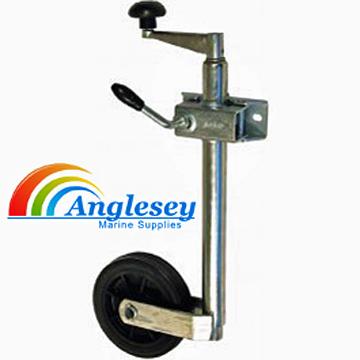 trailer jockey wheel