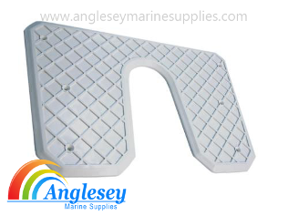 Outboard Engine Protective Transom Pad