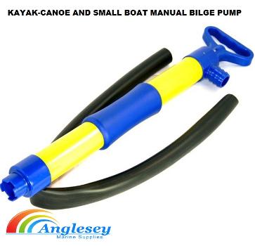 Kayak Manual Bilge Pump-Hand Operated Bilge Pump