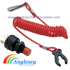 Universal Boat Engine Kill Switch