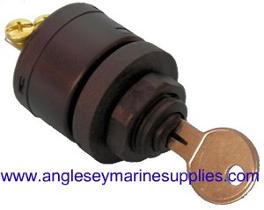 Nylon Boat Ignition Switches