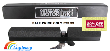 FULTON OUTBOARD LOCK