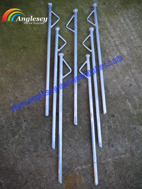 Canal Boat-Mooring Stakes-Mooring Pins