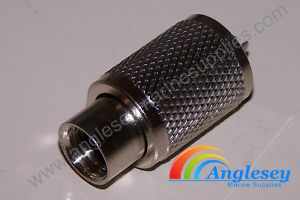 PL 259 Boat Radio Aerial Connector