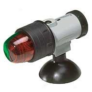 inflatable boat navigation light lighting