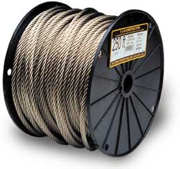 Galvanized Steel Wire Rope