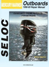 outboard engine workshop manuals