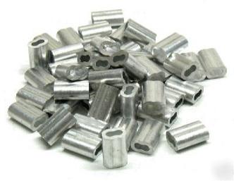 Aluminium Cable Crimping Sleeves