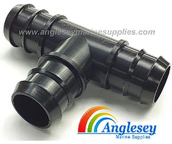 Water Hose Bilge Pump Hose T Connector