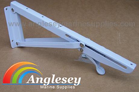 Adjustable Folding Shelf Bracket