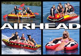 airhead waterski equipment