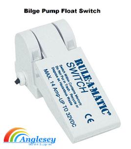 Bilge Pump Float Switch