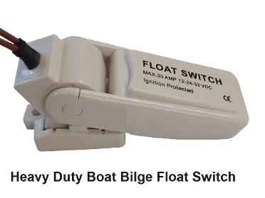 Bilge Pump Float Switch
