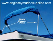 boat awning sun cover protector bimini