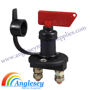 Boat Battery Isolator Switch