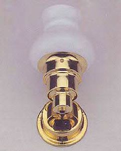 Narrowboat Brass Wall Light