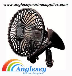 Boat Cooling Fans 12v