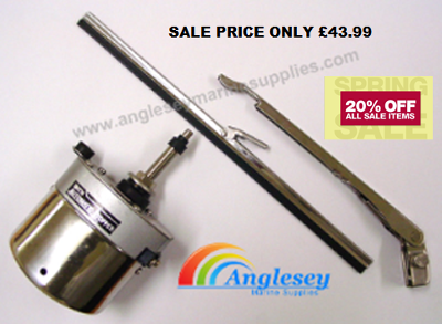 boat wiper windscreen washer