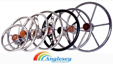 boat steering wheels