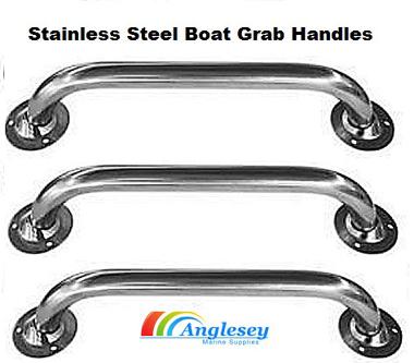 boat grab handles stainless steel grabrails