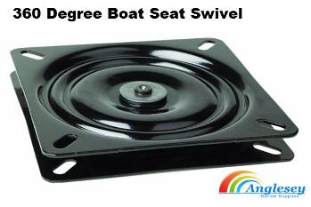 boat seat swivel