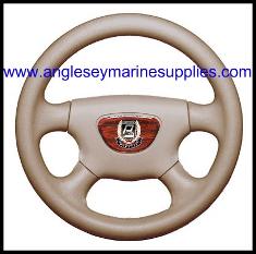 boat steering wheel detmar legend