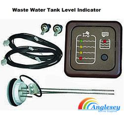 Boat Water Tank Level Indicator