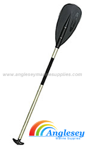 Aluminium Canadian Kayak Paddle