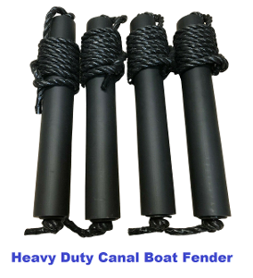 Heavy Duty Canal boat Fender-Narrow boat Fender