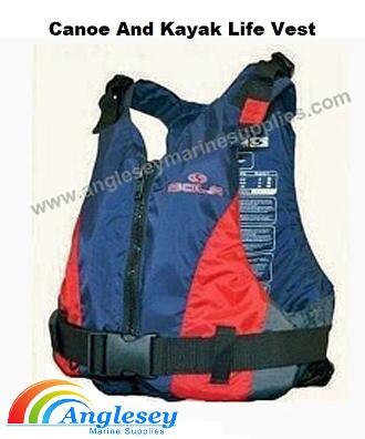 canoe and kayak life vest