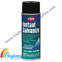 canal narrowboat zinc spray boat galvanising paint