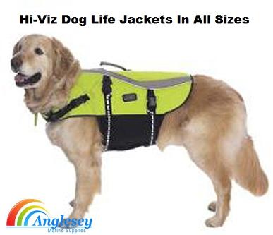 dog lifejacket 