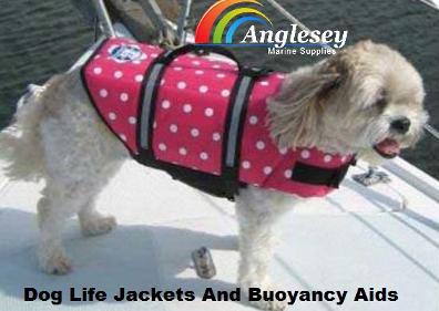 dog life jacket