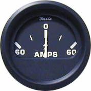 boat amp meter gauge