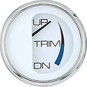 boat power trim gauge