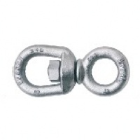 Galvanized Chain Swivels