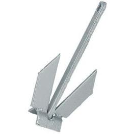  Galvanized Grip Boat Anchor