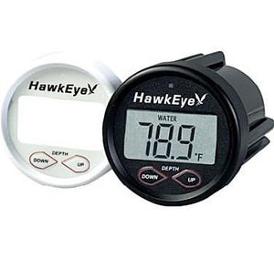 Hawkeye Digital Boat Depth Sounder