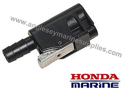 Honda Outboard Fuel Line Connector