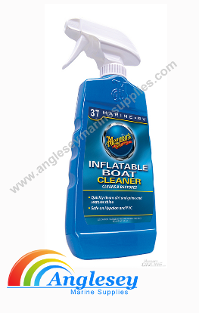 Inflatable Boat Cleaner