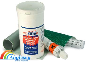 inflatable boat repair kit