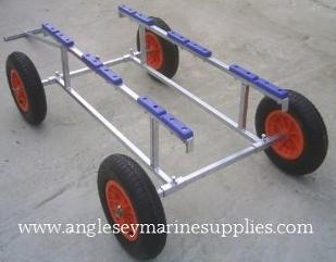 Jetski Launching Trolley-Jetski Tote