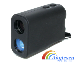  Laser Range Finder, Monocular, 6x25, SeaNav Lalizas