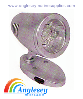 Alloy LED Boat Cabin Reading Light-Led boat lights