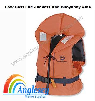 low cost lifejackets