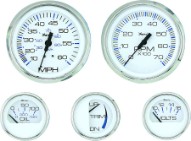 boat clocks marine instruments