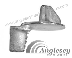 mercury boat engine anode zinc outboard