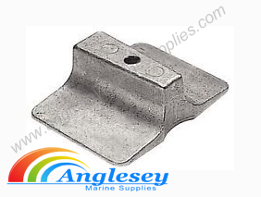 mercury mariner 6hp 8hp 9.9hp 15hp zinc anode sacrificial boat engine