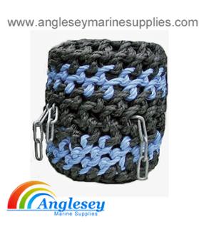 narrow boat rope fender